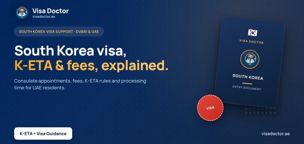 South korea share - Visa Doctor Dubai