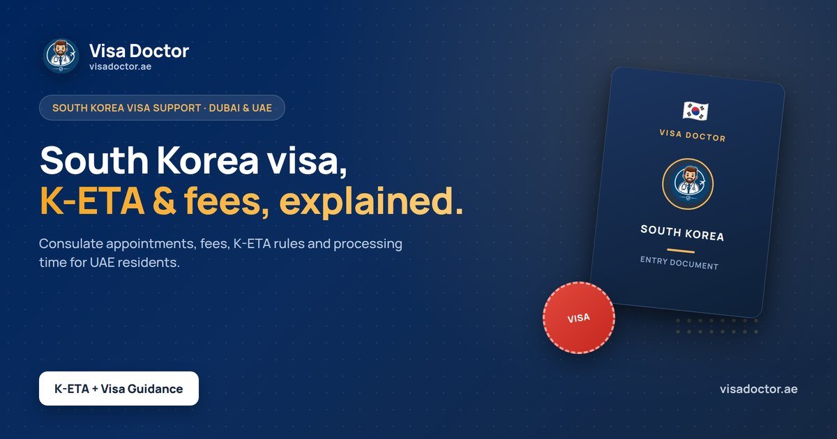 South korea share - Visa Doctor Dubai
