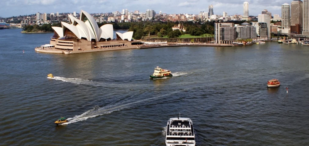 Vd australia sydney harbour skyline - Visa Doctor Dubai