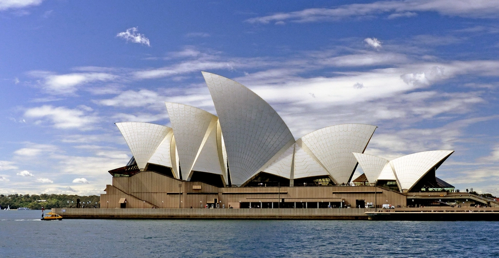 Vd australia sydney opera house - Visa Doctor Dubai
