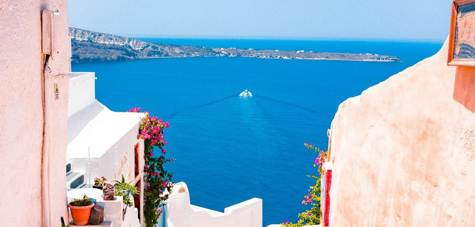 Vd greece santorini - Visa Doctor Dubai