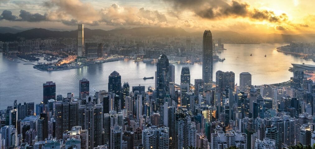 Vd hong kong skyline - Visa Doctor Dubai