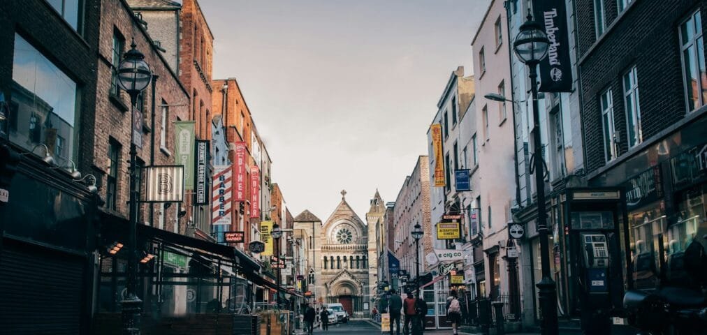 Vd ireland dublin - Visa Doctor Dubai