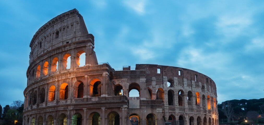 Vd italy rome colosseum - Visa Doctor Dubai