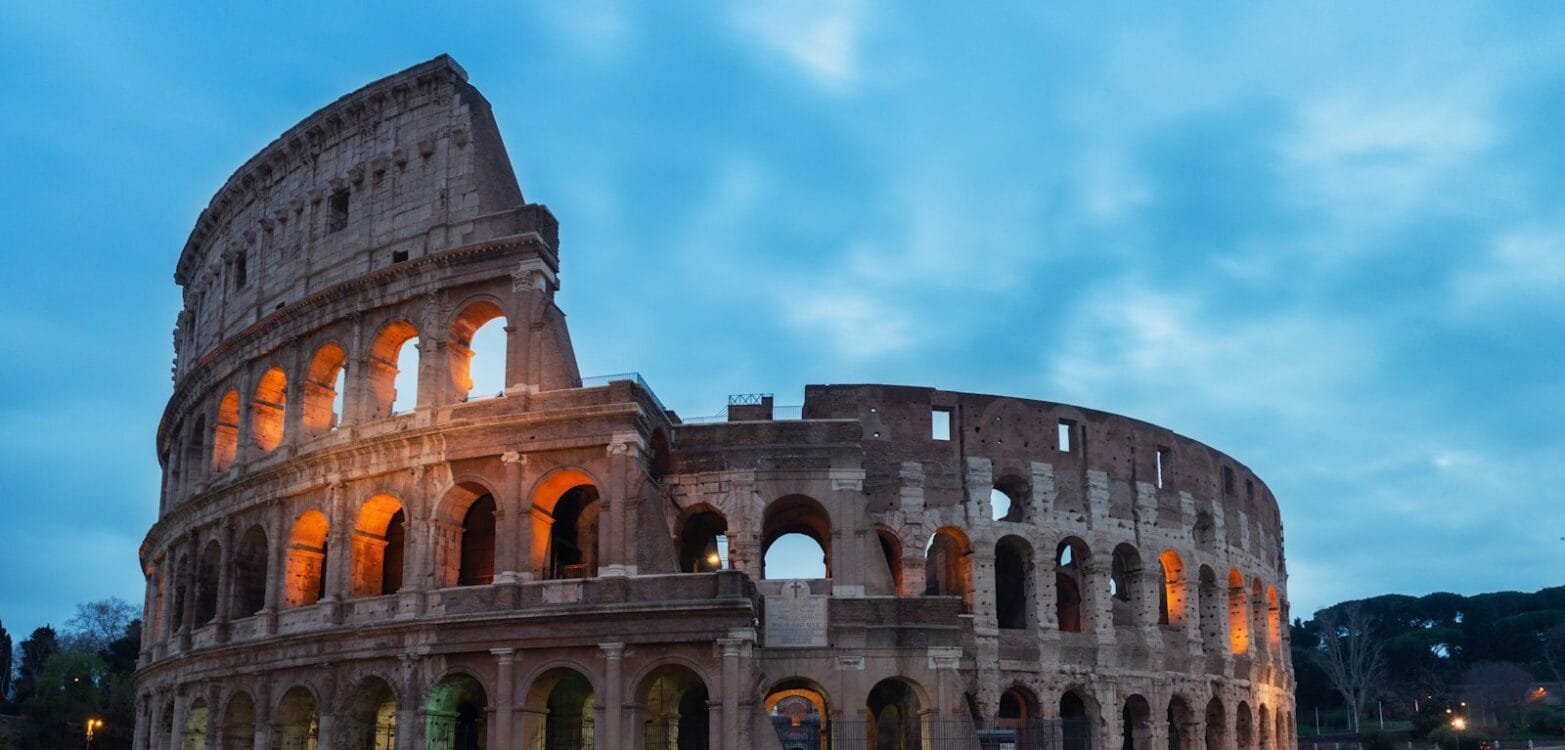 Vd italy rome colosseum - Visa Doctor Dubai