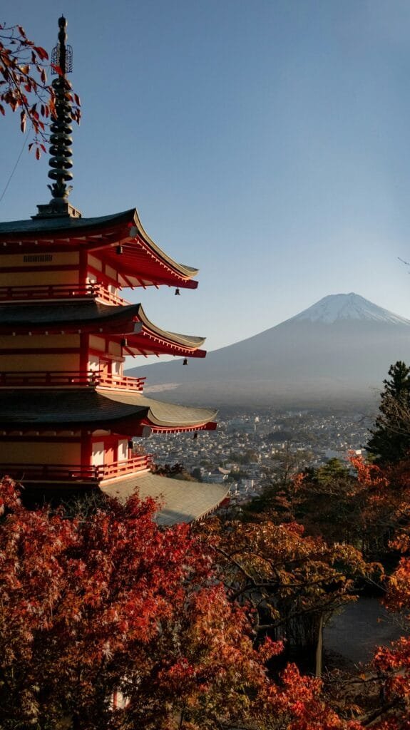 Japan Visa from Dubai