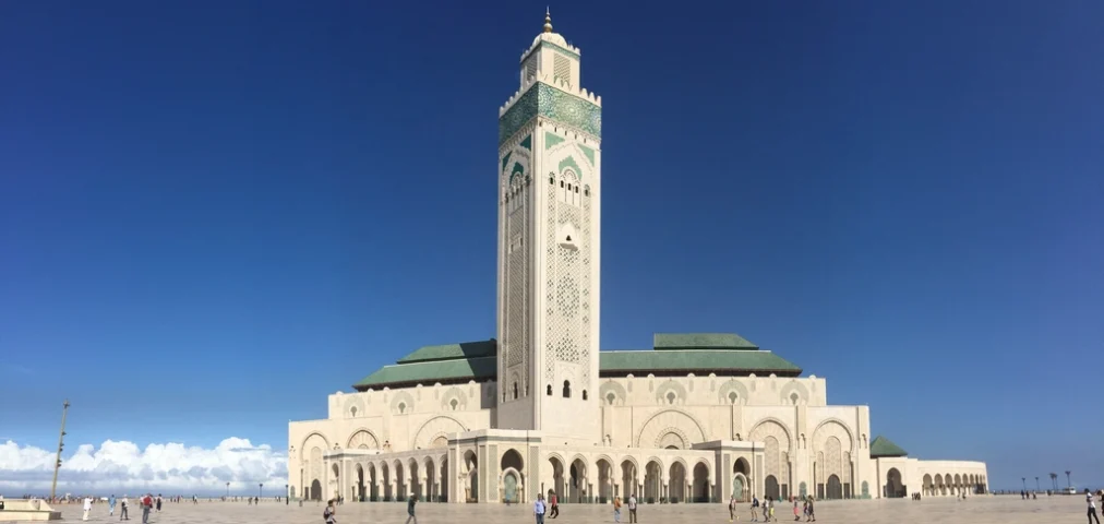 Vd morocco hassan ii mosque - Visa Doctor Dubai