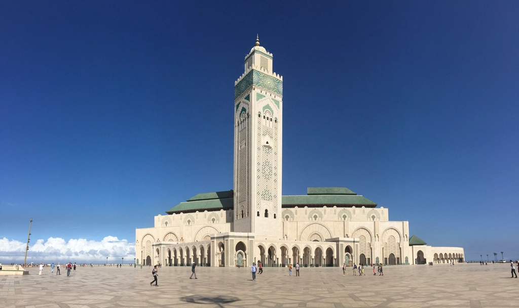 Vd morocco hassan ii mosque - Visa Doctor Dubai