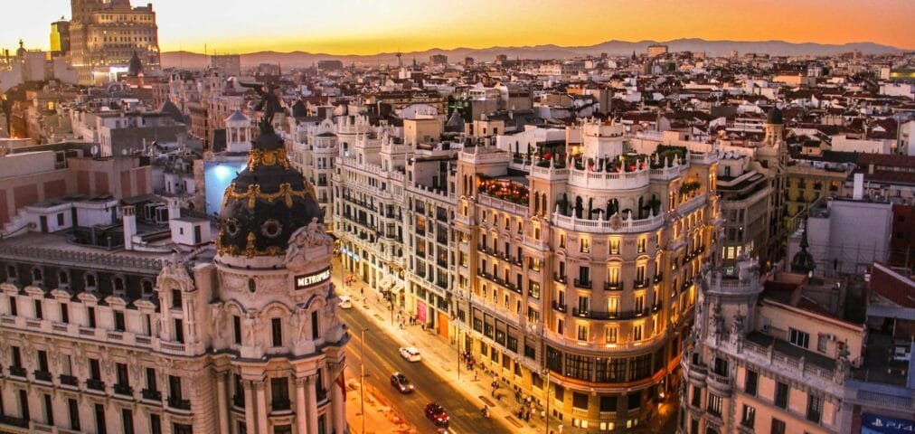 Vd spain madrid - Visa Doctor Dubai