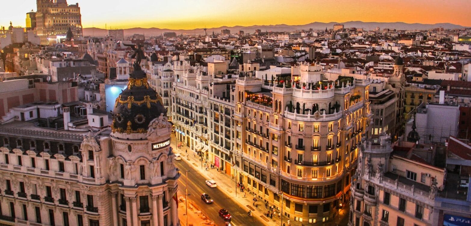 Vd spain madrid - Visa Doctor Dubai