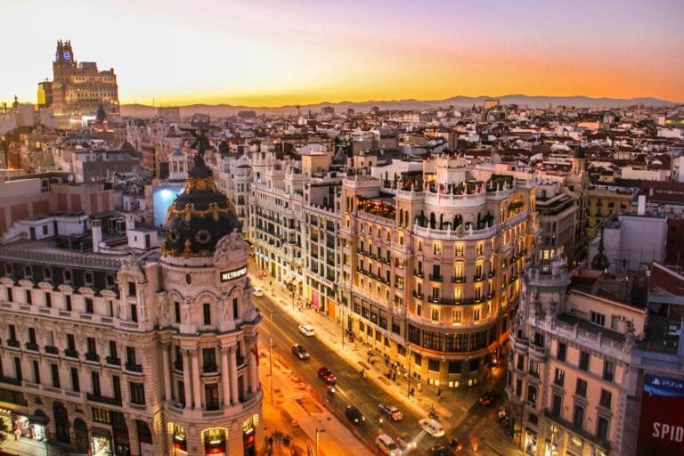BLS Stops Travel Agents Booking Spain Visa Appointments in the UAE