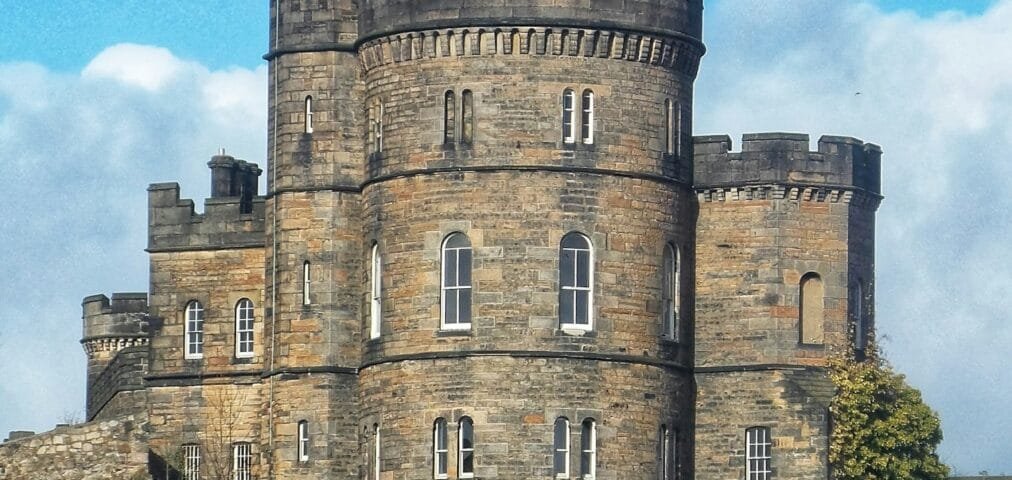 Vd uk edinburgh castle - Visa Doctor Dubai