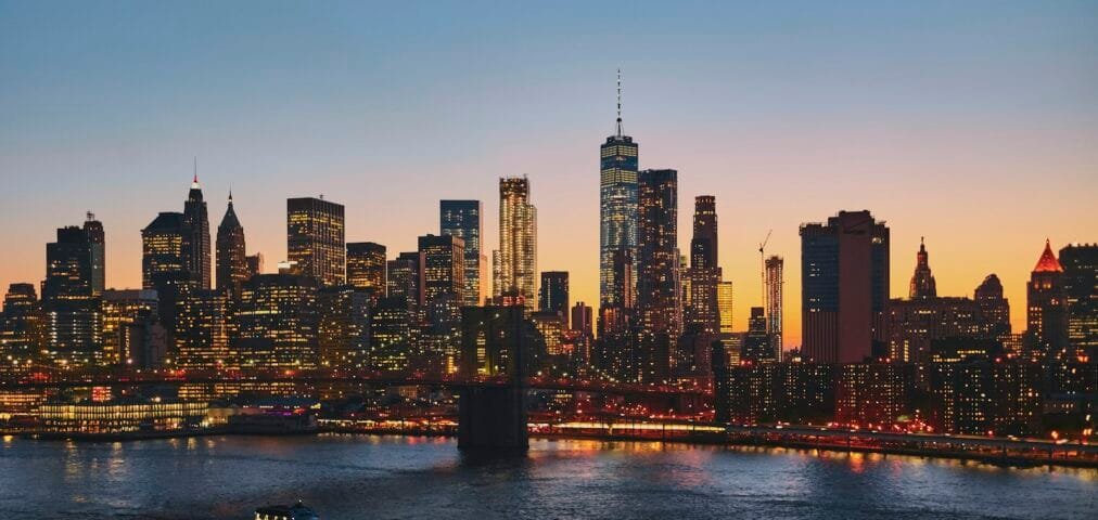 Vd usa new york skyline - Visa Doctor Dubai