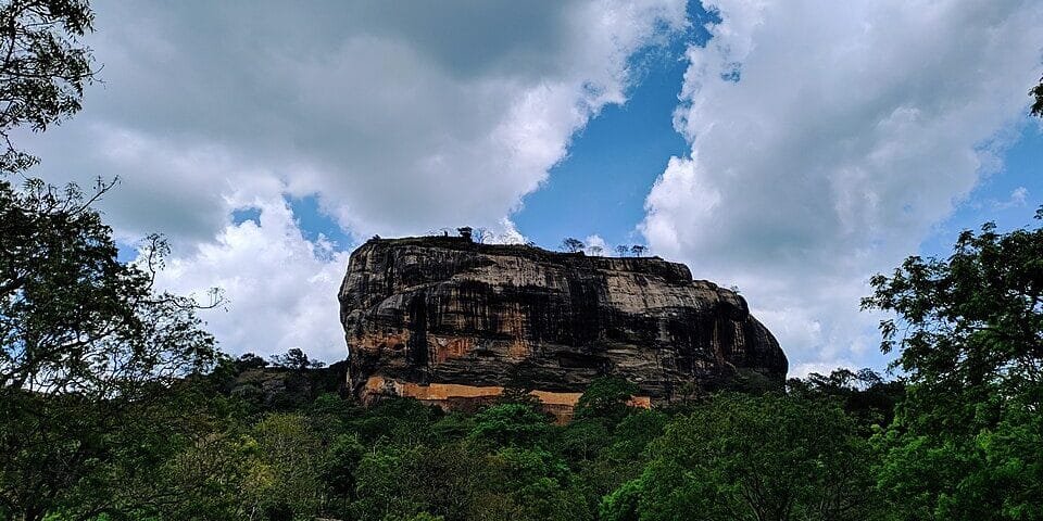Sigiriya, Sri Lanka