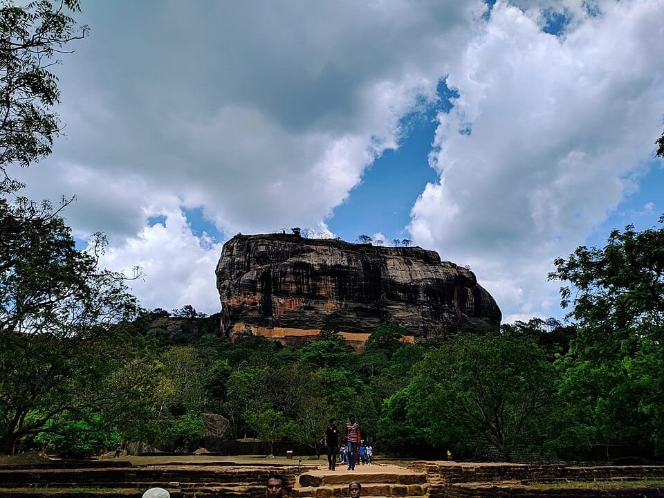 Sigiriya, Sri Lanka
