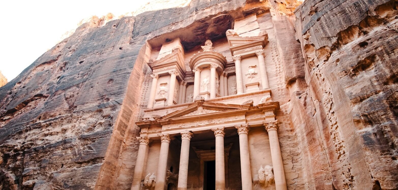 Vd jordan petra treasury - Visa Doctor Dubai