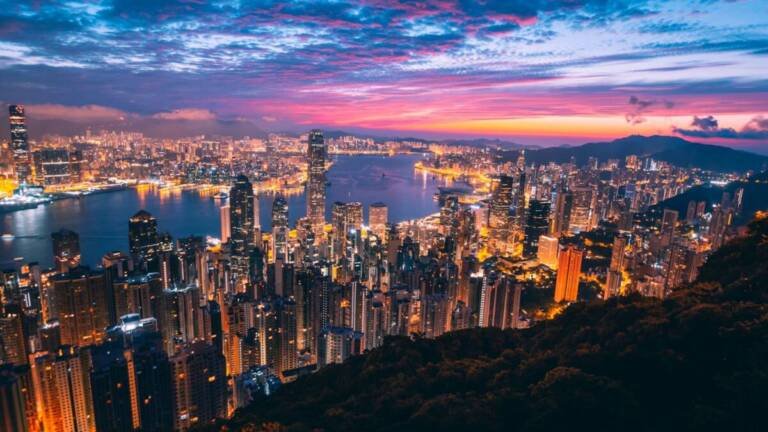 Hong Kong Pre-arrival Registration from Dubai: Who Needs PAR